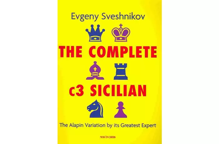 The Complete c3 Sicilian