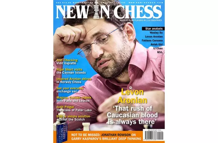 New In Chess 2017/5: The Club Player's Magazine