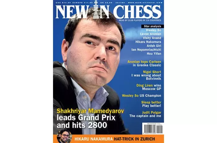 New In Chess Magazine #4/2017