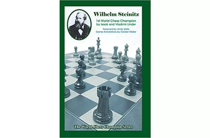 Wilhelm Steinitz: 1st World Chess Champion