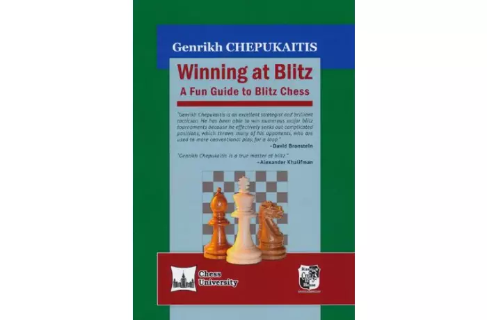 Winning at Blitz: A Fun Guide to Blitz Chess