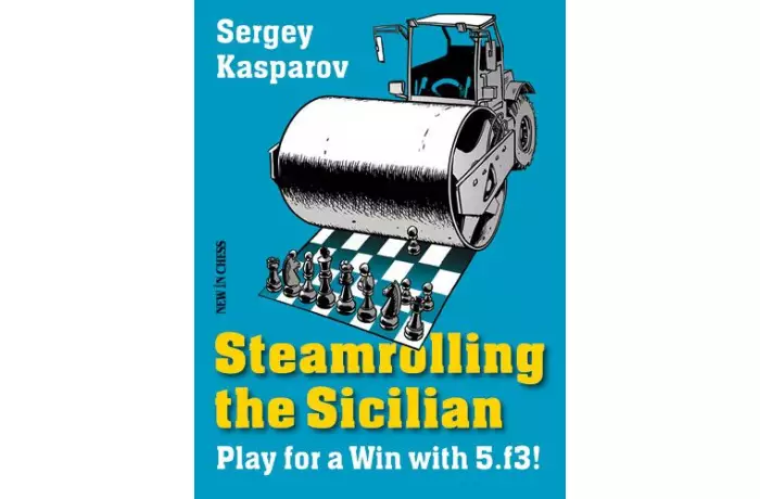 Steamrolling the Sicilian: Play for a Win with 5.f3!