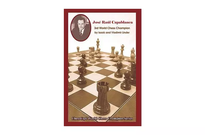 José Raúl Capablanca: 3rd World Champion