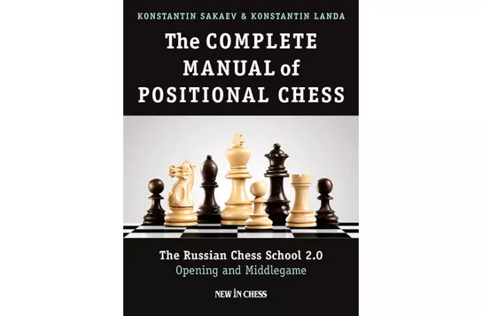 The Complete Manual of Positional Chess