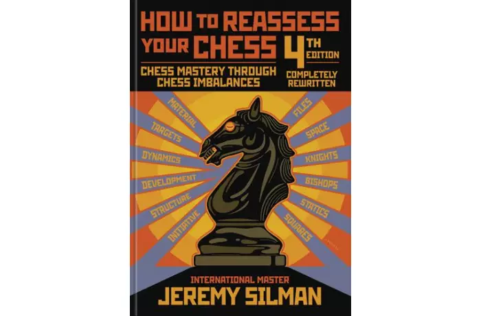 How to Reassess Your Chess, 4th Edition