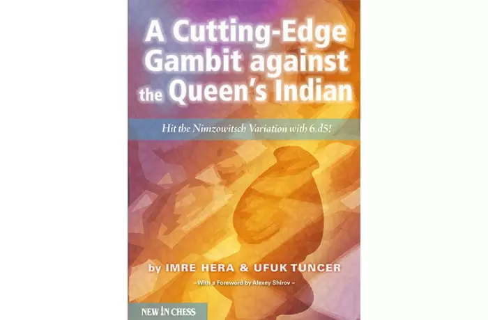 A cutting-Edge Gambit against the Quneen's Indian