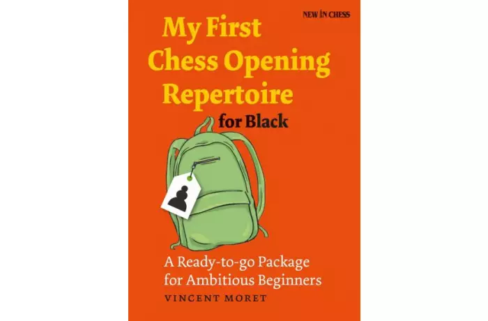 My First Chess Opening Repertoire for Black