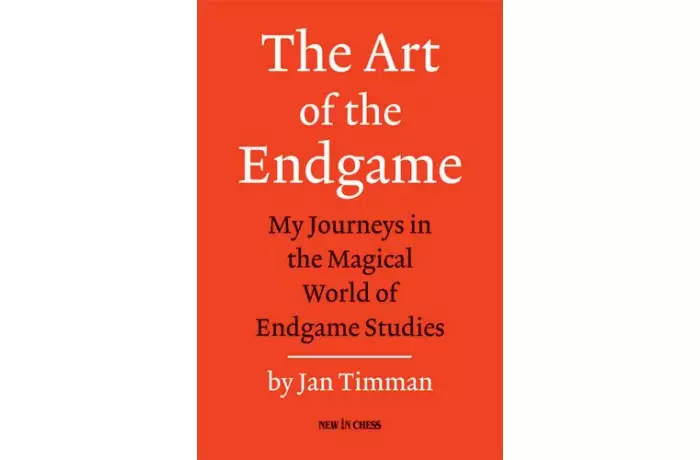 The Art of the Endgame: My Journeys in the Magical World of Endgame Studies