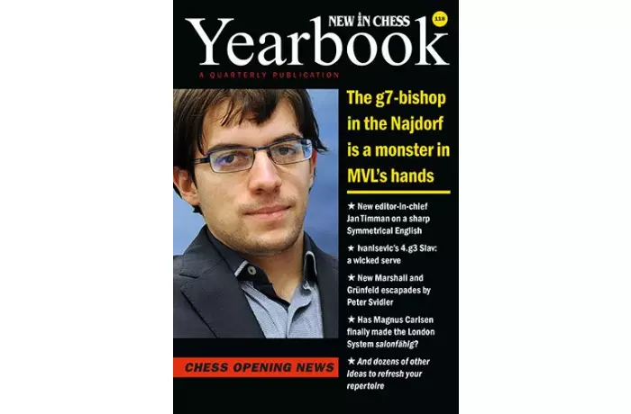 Yearbook 118: Chess Opening News (PB)