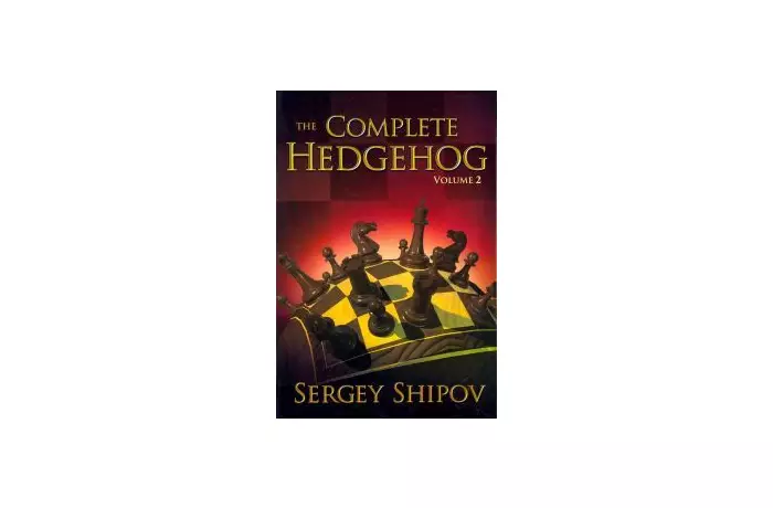 The Complete Hedgehog, Volume 2: The Hedgehog lives!