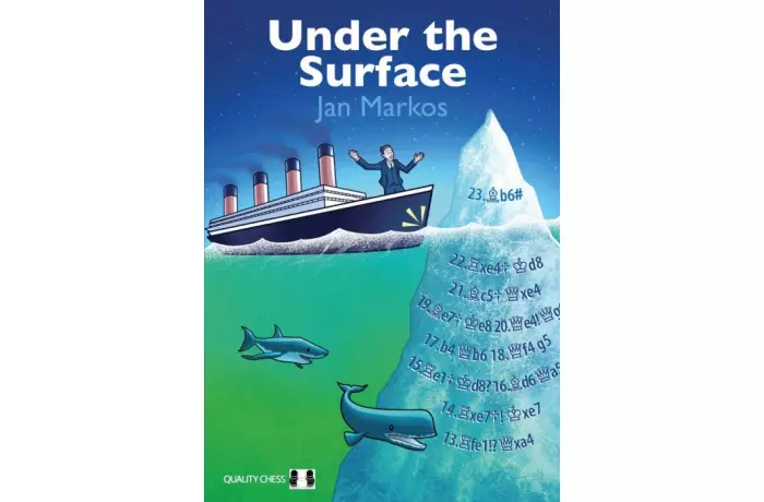 Under the Surface by Jan Markos (miękka okładka)