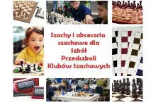 Szkolne PROMOCYJNE zestawy szachowe