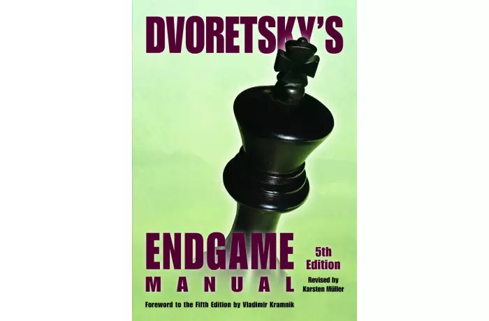 Dvoretsky's Endgame Manual (5th edition) - Mark Dvoretsky