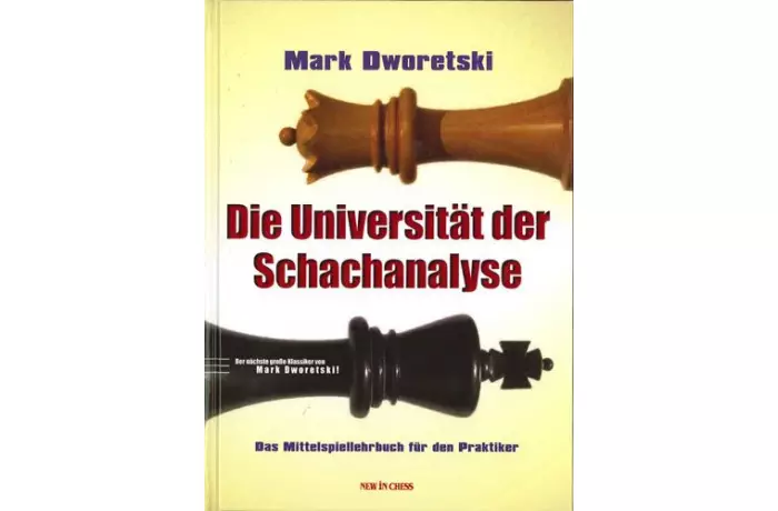 Die Universitat der Schachanalyse