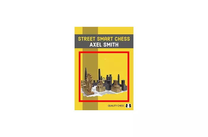 Street Smart Chess by Axel Smith (twarda okładka)