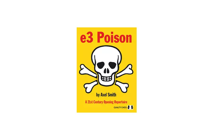 e3 Poison by Axel Smith (miękka okładka)