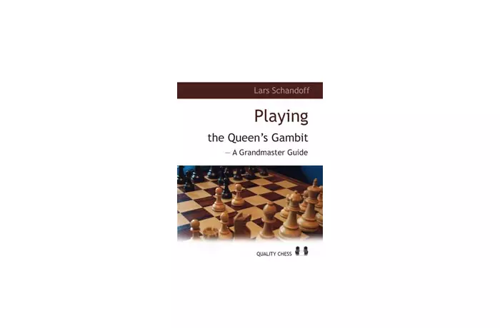 Playing the Queen's Gambit by Lars Schandorff