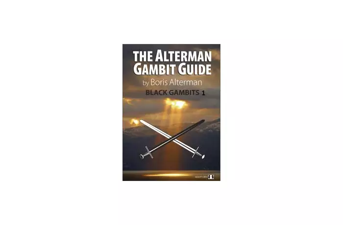 The Alterman Gambit Guide - Black Gambits 1 by Boris Alterman (miękka okładka)