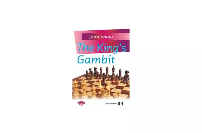 The King's Gambit by John Shaw (twarda okładka)