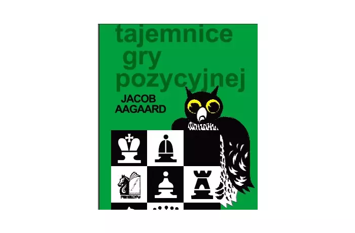 Tajemnice gry pozycyjnej - Jacob Aagaard