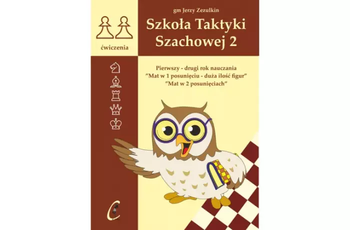 Szkoła Taktyki Szachowej część 2