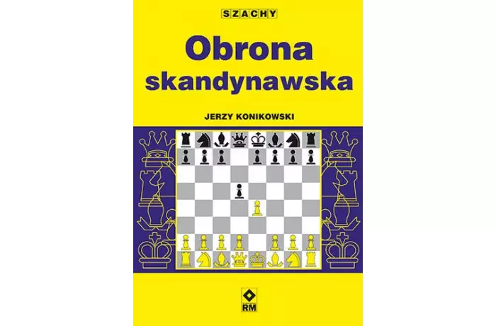 Obrona skandynawska - Jerzy Konikowski