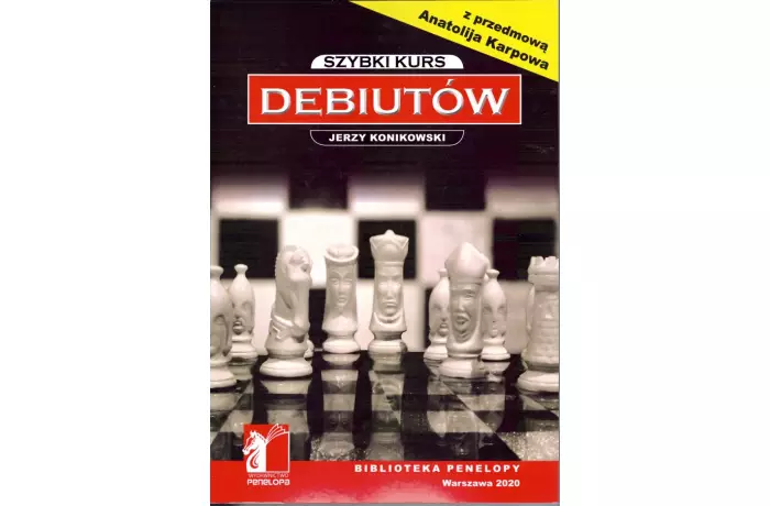 Szybki kurs debiutów - Jerzy Konikowski (nowe wydanie)