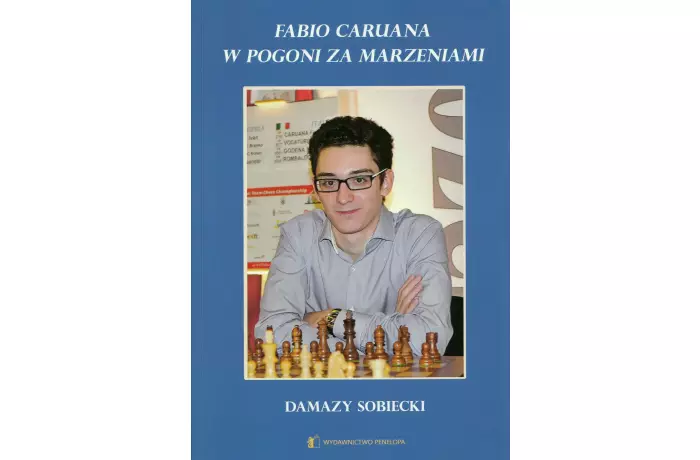 Fabiano Caruana. W pogoni za marzeniami - D. Sobiecki