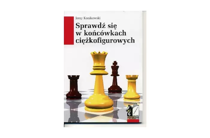 Sprawdź się w końcówkach ciężkofigurowych - Jerzy Konikowski