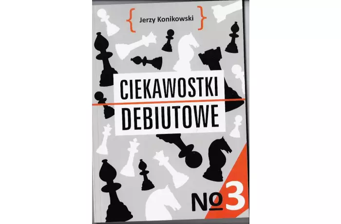 Ciekawostki Debiutowe 3 - J. Konikowski