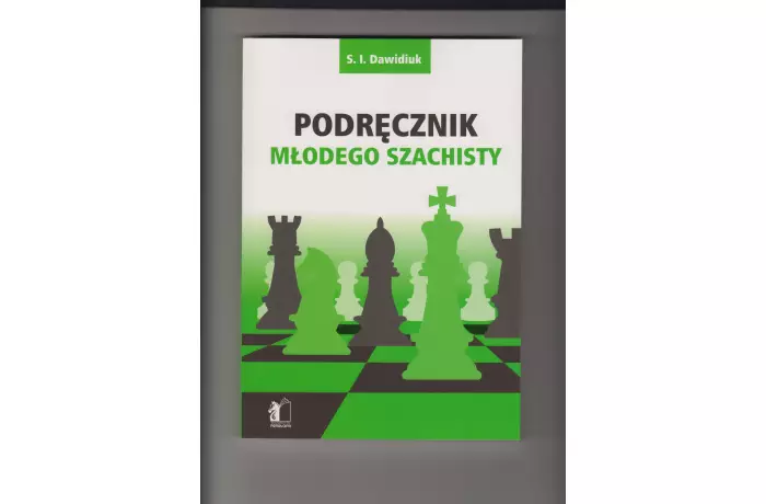 Podręcznik młodego szachisty - S.I. Dawidiuk