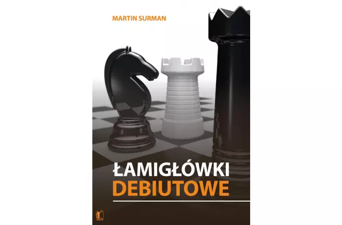 Łamigłówki debiutowe - Martin Surman