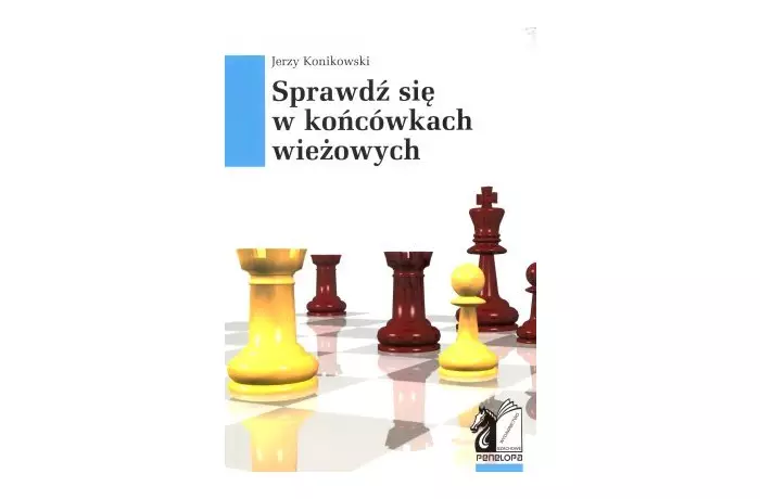 Sprawdź się w końcówkach wieżowych - Jerzy Konikowski