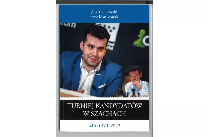 Turniej Kandydatów w Szachach (Madryt 2022) - J. Gajewski, J. Konikowski