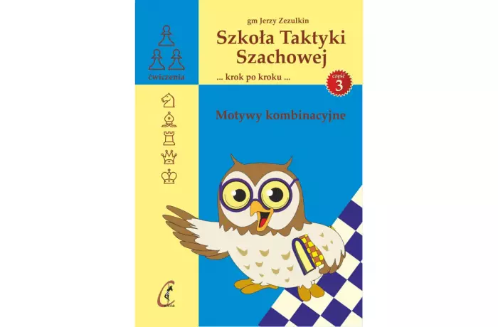 Szkoła Taktyki Szachowej część 3