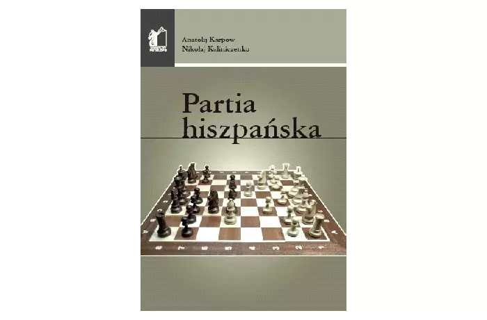 Partia Hiszpańska - Anatolij Karpow, Nikolaj Kaliniczenko