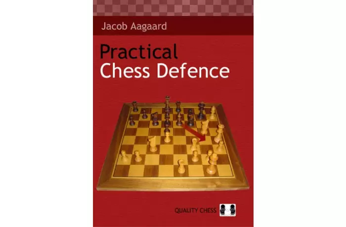 Practical Chess Defence by Jacob Aagaard (miękka okładka)