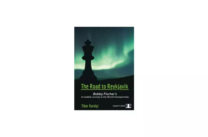 The Road to Reykjavik by Tibor Karolyi