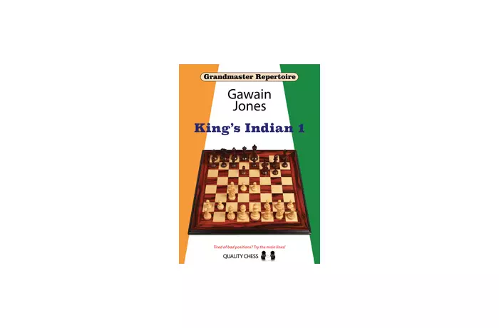 King's Indian 1 by Gawain Jones