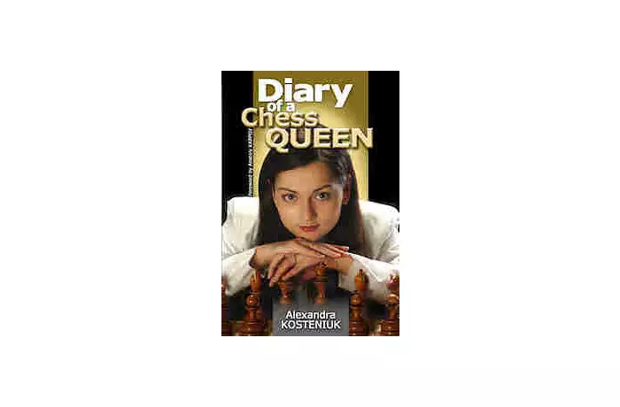 Diary Of A Chess Queen