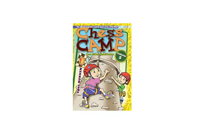 Chess Camp Volume 5, Two Move Checkmates