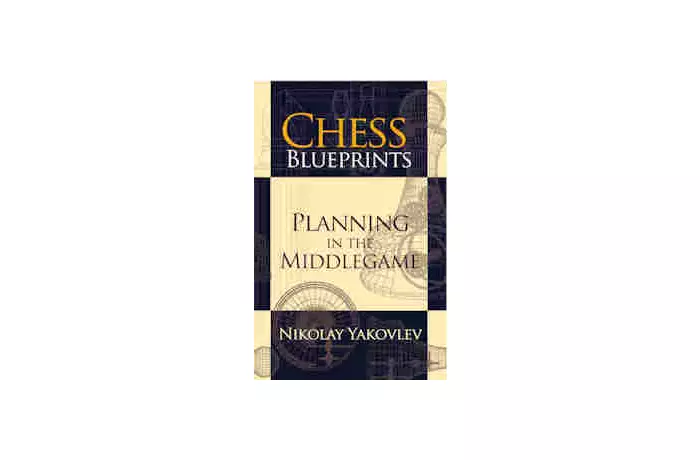 Chess Blueprints: Planning in the Middlegame