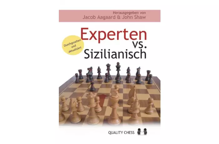 Experten vs. Sizilianisch by Aagaard & Shaw