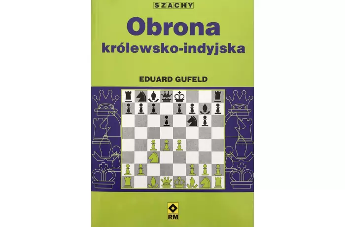 Obrona królewsko-indyjska - Eduard Gufeld