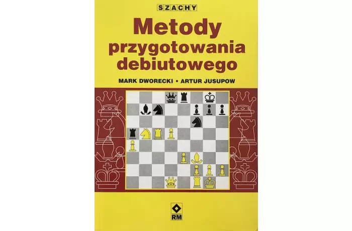 Metody przygotowania debiutowego - Mark Dworecki, Artur Jusupow