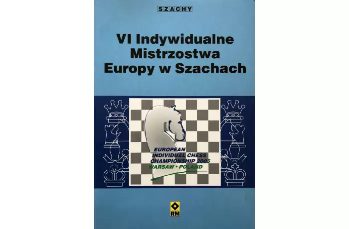 VI Indywidualne Mistrzostwa Europy w Szachach