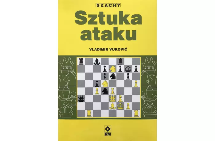 Sztuka ataku - Vladimir Vukovic