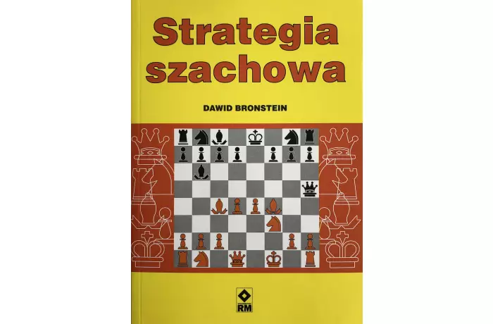 Strategia szachowa - Dawid Bronstein