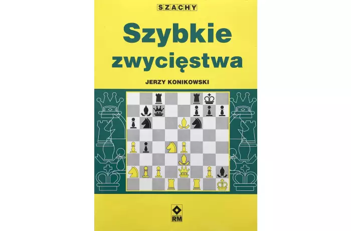 Szybkie zwycięstwa - Jerzy Konikowski