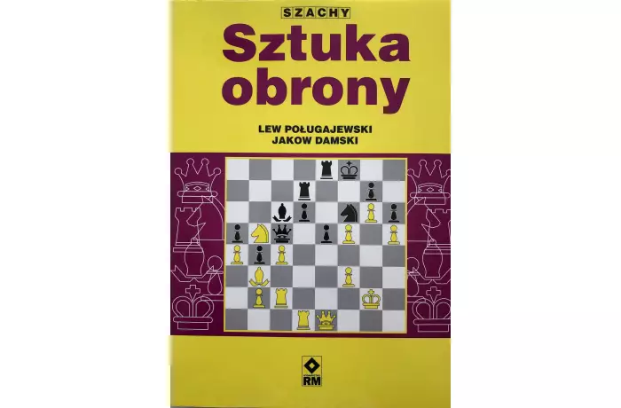 Sztuka obrony - Lew Poługajewski, Jakow Damski